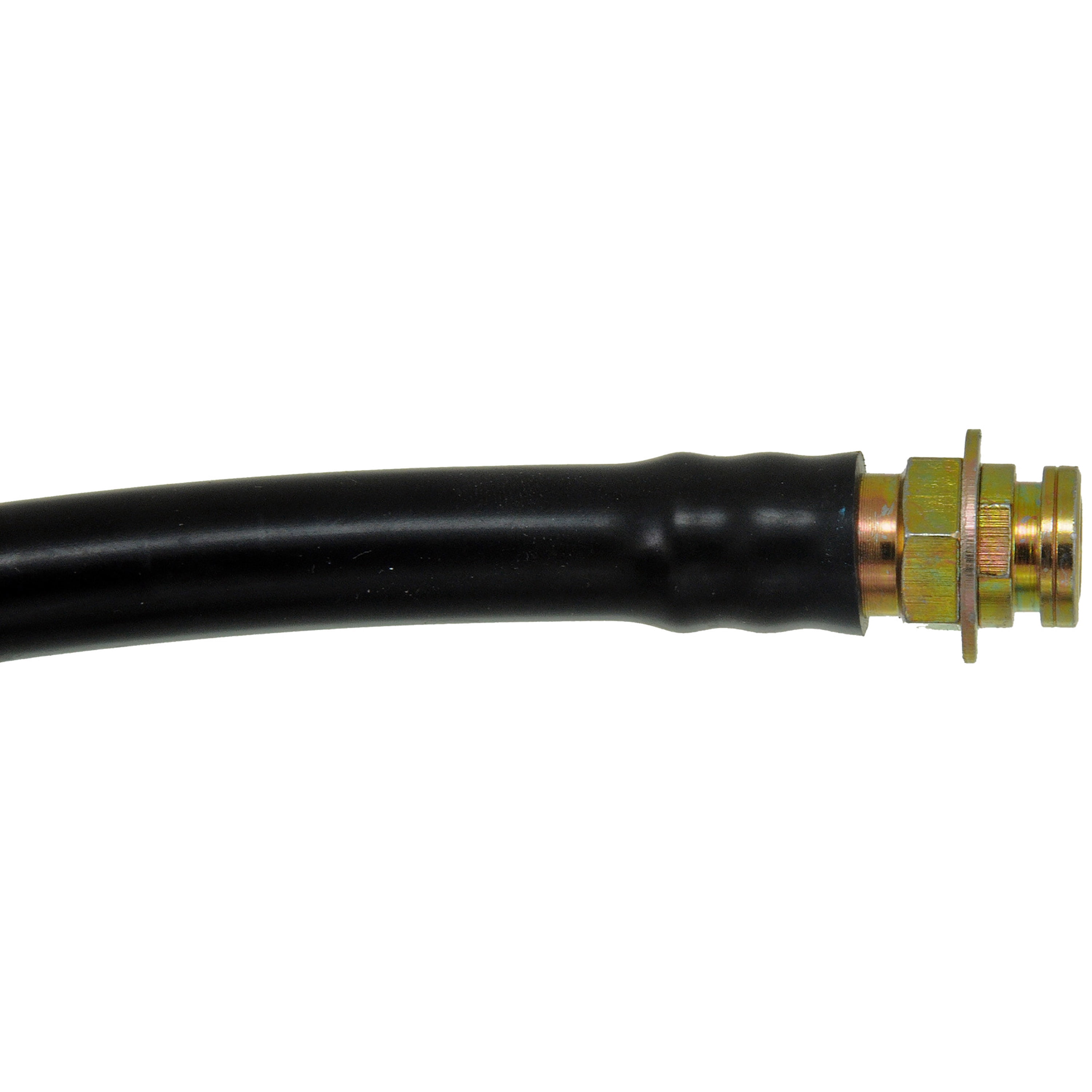 Dorman H36712 Front Driver Side Brake Hydraulic Hose for Specific Models Fits select: 1970-1975 CHEVROLET NOVA, 1973-1974 PONTIAC VENTURA