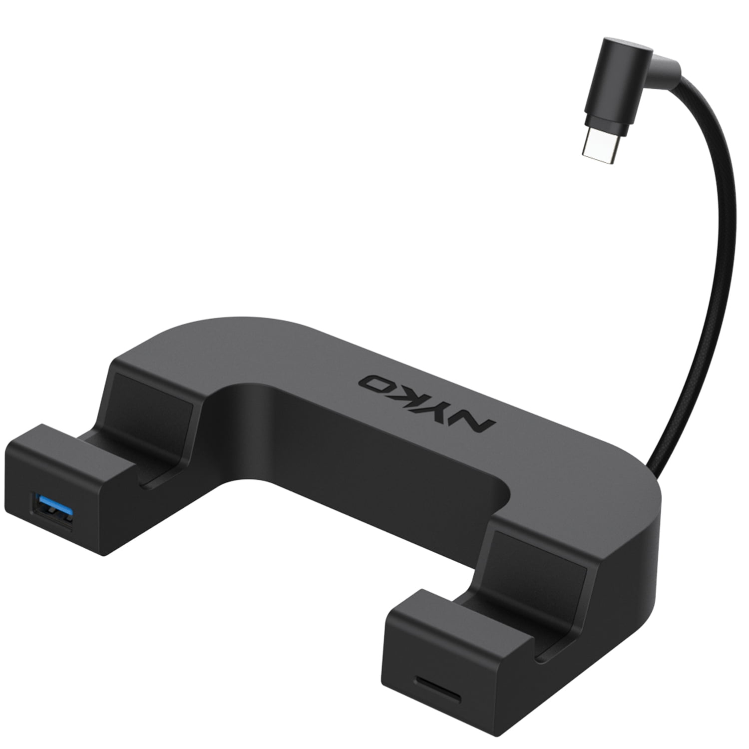 Nyko 89502 7-in-1 USB-C Power Dock and Hub for Steam Deck 