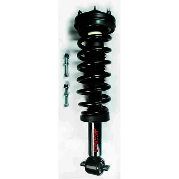 Focus 2345798R Suspension Strut & Coil Spring Assembly