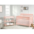 thumbnail image 7 of Suite Bebe Riley Changing Table, Coral, 7 of 7