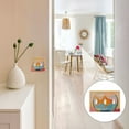 thumbnail image 7 of Yayeee Toggle Light Switch Wall Plate 2-Gang 4.56"x4.48" Decorative Outlet Cover, Goldfish, 7 of 7