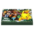 thumbnail image 1 of Caja De Calendario De Dibujos Animados De Figuras De Anime Caja de calendario de juguete de dibujos animados con figura de Pikachu de Navidad Caja ciega con calendario de 24 días (E), 1 of 8