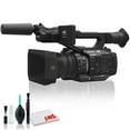 thumbnail image 1 of Panasonic AG-UX180 4K Premium Professional Camcorder Basic Kit, 1 of 3