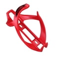 thumbnail image 3 of tamizeot Porte-Bouteille d'Eau Ultraléger en Plastique Couleur Simple Support de Bouteille de Cyclisme Réglable Support de Gobelet de Boisson de Vélo Pièce Rouge, 3 of 6