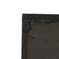 thumbnail image 6 of DecMode Cream Shell Handmade Abstract Shell Wall Decor with Beige Linen Backing and Black Frame, 6 of 10