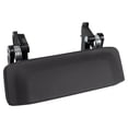 thumbnail image 3 of TRQ Exterior Door Handle Black LH or RH Side for Explorer Mountaineer New DHA31136, 3 of 5