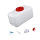 thumbnail image 5 of Juego de recipientes para almacenar agua, portátiles, multifuncionales, sin fugas, horizontales. 50 litros, 5 of 8