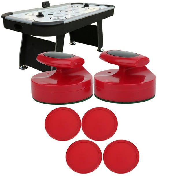 Greensen Table Hockey Accessory,Hockey Game Table 94MM Slider Pusher