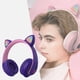 thumbnail image 5 of Gato Inalámbrico Gato Bluetooth Encendido es con Cable, es para Chicas - Púrpura, 5 of 8