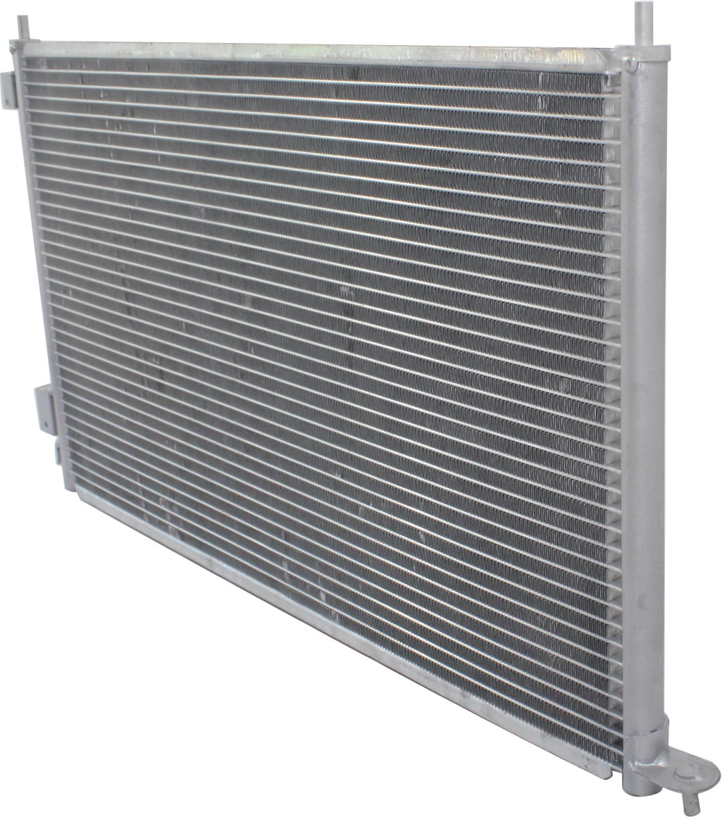 Kool Vue Air Conditioner Condenser Compatible with 2017 - 2018 Audi A4 allroad,2017 - 2018 Audi A4 Quattro,2017 - 2018 Audi A4,2018 Audi A5 Quattro Aluminum Core