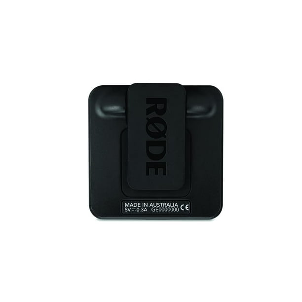 ジャンク品 RØDE wireless GO Ⅱ RØDE Wireless Go II Single Ultra-Compact Dual-Channel Wireless