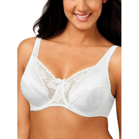 Curves Breast - Women's Love My Curves Beautiful Lift Bra, Style 4422