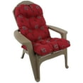 thumbnail image 3 of College Covers Everything Comfy South Carolina Gamecocks Ducks Patio Adirondack Chair Cushion, 3 of 4