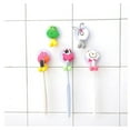 Jrocdr Cartoon Animal Toothbrush Holder For Kits For Motivating Your Children To Brush Saw