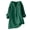 Green, variant on Womens Long Sleeve Shirts Tops Solid Color Pattern Stand Up Collar Botton Fly Cotton Linen Long Sleeved Shirt Shirts Blouses for Women Dressy Casual