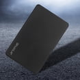 thumbnail image 1 of Discos duros externos portátiles, de seguridad de alenamiento de 480 MB / S USB 2.0 Slim 2TB HDD para PC para para para computadora Negro CUTICAT Caja de discos duros, 1 of 8