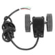 thumbnail image 2 of Sensor De Medición De Longitud, Tipo De Rodillo Bidireccional AB Contador De Posición De Longitud CC 10‑30 V, Posicionamiento Preciso Y Menos Interferencias, 2 of 8