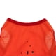 thumbnail image 2 of Capa de Mascota Perro Gato Accesorios de Animales Pequeño Fácil de utilizar Elegante Naranja S, 2 of 9