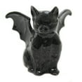 thumbnail image 3 of Ceramic Halloween Vampire Dracula Cat Salt and Pepper Shakers Gift, 3 of 4