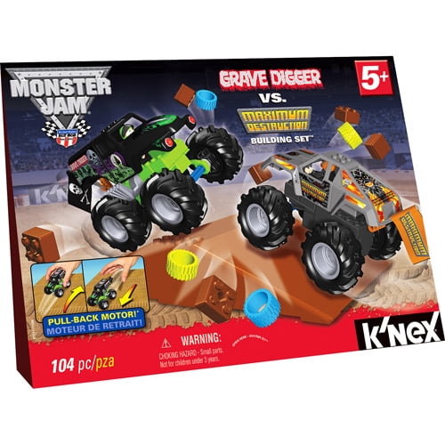 lego monster jam trucks