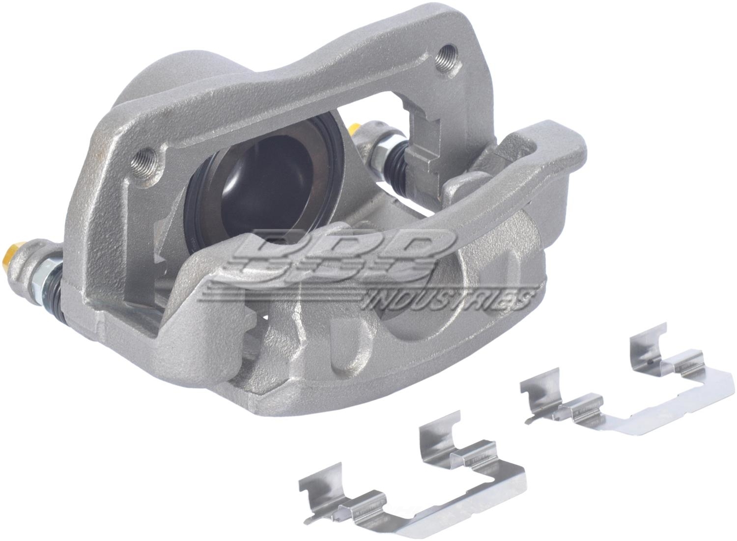 TERREPOWER formerly BBB Industries 99-00863B Reman Caliper w/installation Hardware