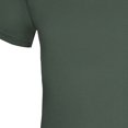 thumbnail image 3 of Womens Value Fitted Short Sleeve Casual T-Shirt, 3 of 4
