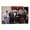 Frame-style, variant on The Sopranos Family Poster - Sopranos Poster (2) Canvas Poster Wall Art Picture Prints Hanging Photo Gift Decor Home Posters Artworks 12x18inch(30x45cm)