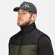 thumbnail image 2 of Regatta - Gorra Tactical para Hombre (Negro, Amarillo Lima), 2 of 3