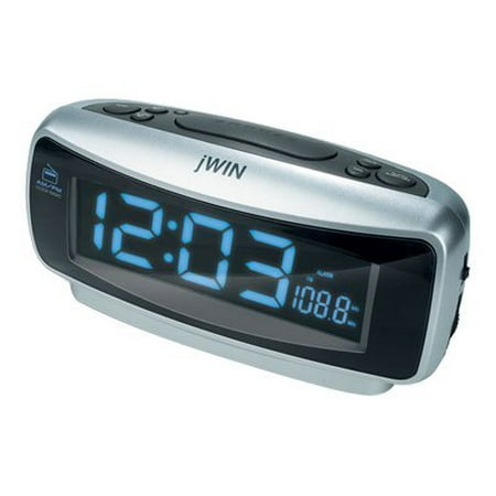 AM/FM Alarm Clock Radio