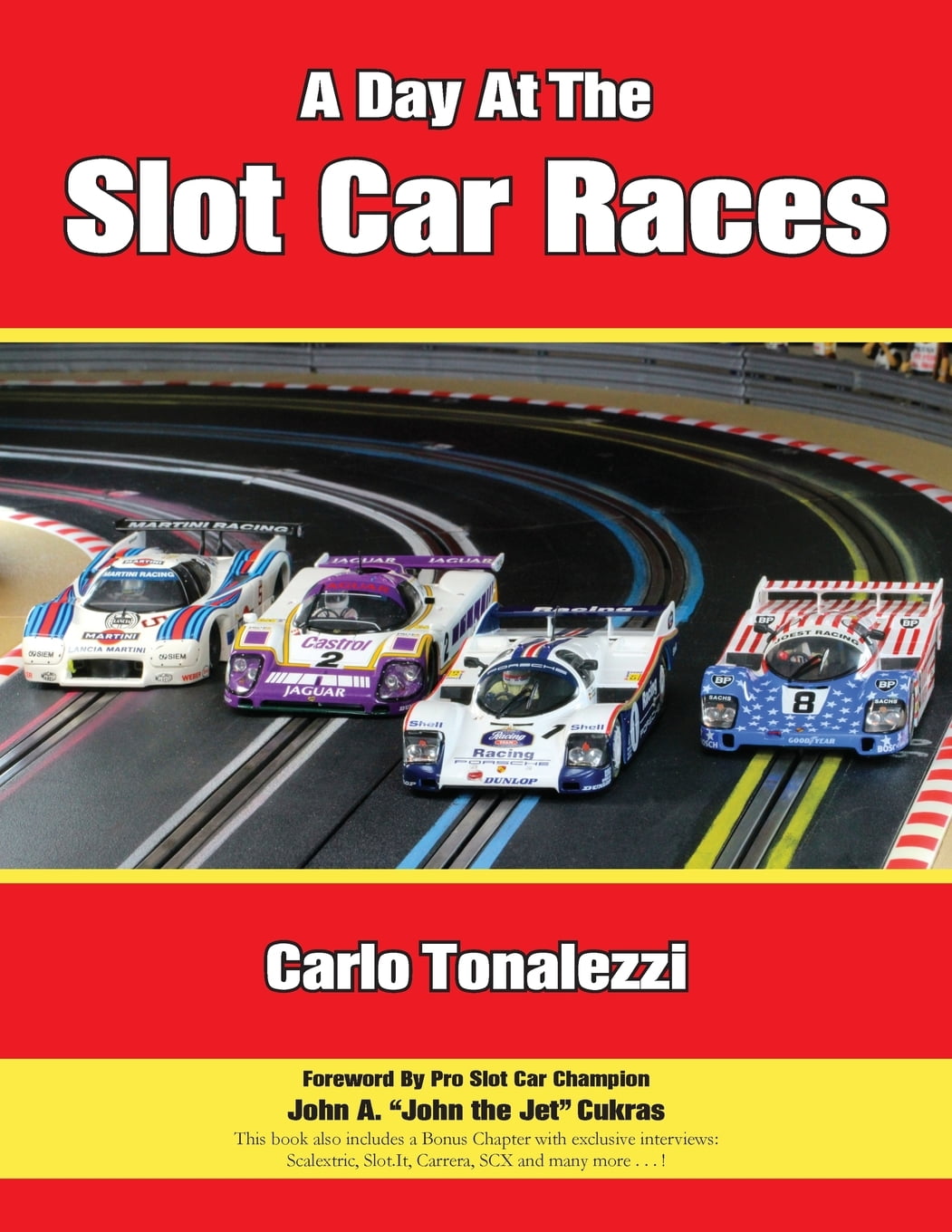 walmart slot car race track