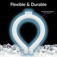 thumbnail image 3 of Arctic Air® Neck Chill Gel Neck Wrap for Cooling, Portable Hands-Free Comfort, Reusable, 3 of 10