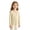 Yellow, variant on Ruyang Kids Girls Sweater Long Sleeve Button Down Tops Toddler Ribbed Knit Cardigan Fall School Uniform Pullover Pullover