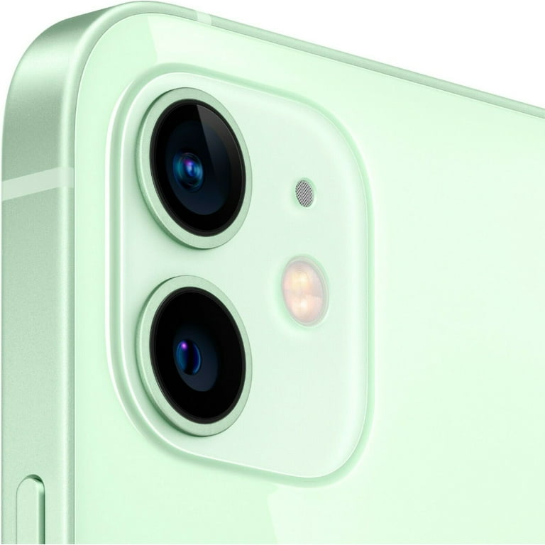 Restored Apple iPhone 12 Mini 64GB Green Fully Unlocked Cell