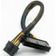thumbnail image 3 of 2X Adaptador de Alimentación Principal ATX PSU de 24 A 10 Cable con Mangas Trenzadas para para PC Y Servidores de 12 Pulgadas (30 cm), 3 of 5