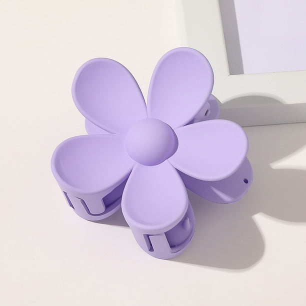 Ganfancp Candy Color Clip Flor Lazo Horquilla Horquilla Accesorios para El Cabello Ofertas de La Semana 1 Horquilla