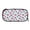 Black, variant on Watermelon print Fanny Pack Belt Bag for Women and Men, Fashionable Waterproof Waist Pack with Adjustable Strap for Traveling, Hiking, Jogging, Cycling