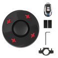 thumbnail image 1 of Bike Taillight USB Rechargeable Rear -Theft Waterproof with 4 Modes Remote Controller for Mountain Road Bike, 1 of 6