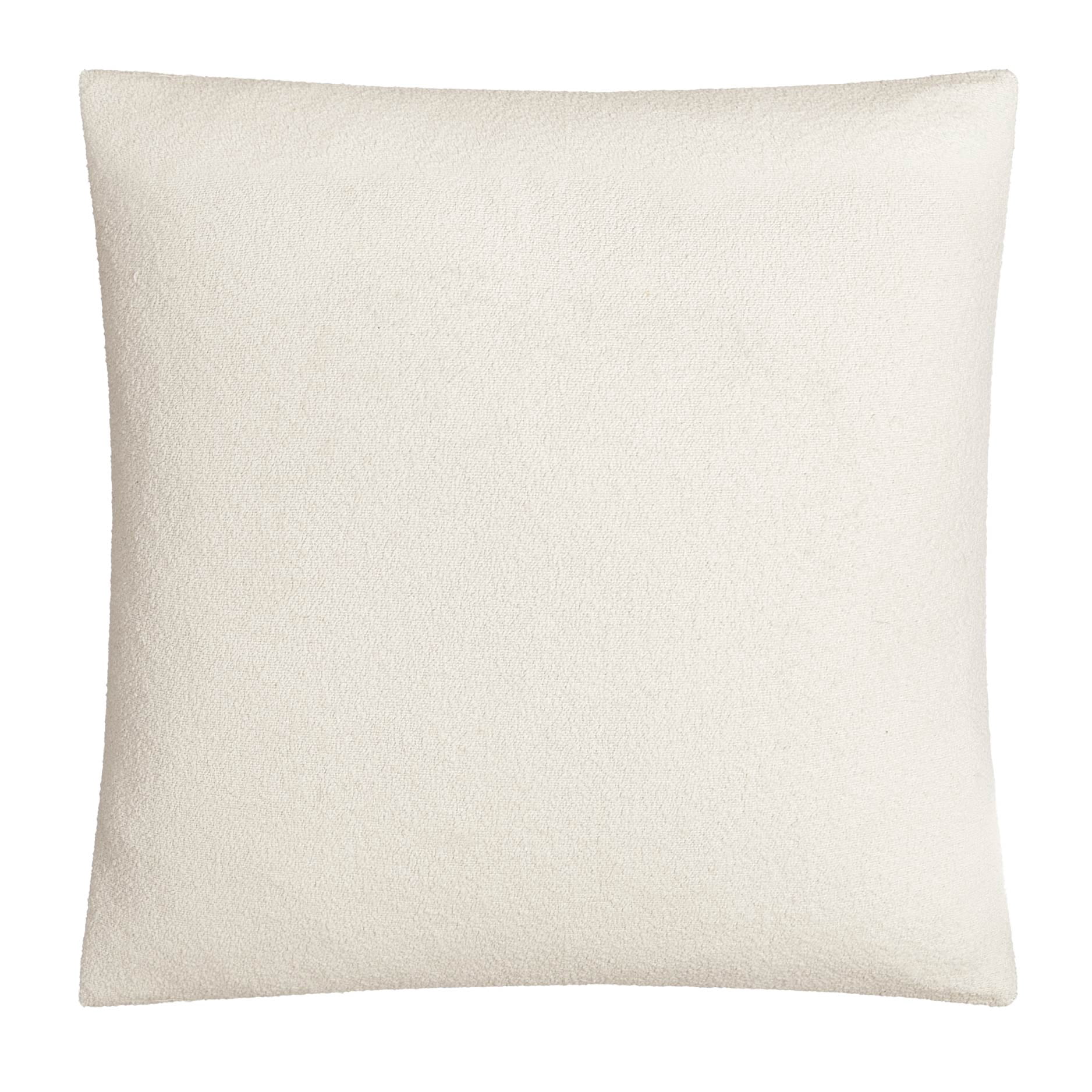 Mainstays 18" Framed Bow Pillow, Purple