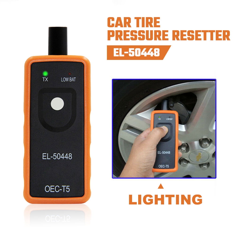 EL 50448 TPMS Reset Tool Automotive Tire Pressure Reset Vehicle Auto