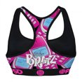 thumbnail image 2 of Bratz Hit My Cell PSD Sports Bra-XSmall, 2 of 3