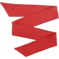 thumbnail image 2 of Transpirable, de secado rápido para hombres y mujeres - Gorro multiactividad (rojo) Banda para la cabeza deportiva universal antideslizante, 2 of 5