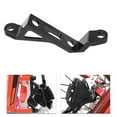 thumbnail image 7 of Bicycle Brake Caliper Mount Adapter Bike Post to Flat Mount Adapter 180/160mm, 7 of 7