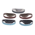 thumbnail image 2 of Juego de banda de lijado Bling Bling 30 piezas 12 pulgadas grano 80 120 240 400 800 1000, 2 of 12