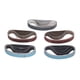 thumbnail image 3 of 30 Uds correas de lijado surtido cuchillo afilador juego de correas de papel de lija 80 120 240 400 800 1000 grano 1/2 pulgadas 12 pulgadas, 3 of 9