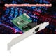 thumbnail image 4 of Tarjeta de red PCIe Tarjeta de red Gigabit Ethernet PCI-E Express Puerto RJ45 Adaptador LAN para PC de escritorio JShteea  Nuevo, 4 of 9