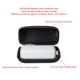 thumbnail image 3 of Bolsa de Almacenamiento de Altavoces, Bolsa de Almacenamiento de Altavoces Inalámbrico Protectora Portátil de Nylon Resistente Al Agua para Caminar para recreación, 3 of 7