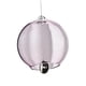 thumbnail image 3 of Campana de viento japonesa de cristal con sonido elegante, apertura de 4 cm, para interiores y exteriores. Versátil. Rosa, 3 of 9