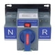 thumbnail image 1 of High quality (with GS04685)NLQ1-63/2P AC230V CB grade..., 1 of 5