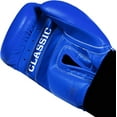 thumbnail image 3 of Title Classic Leather Elastic Training Gloves 2.0, 3 of 4