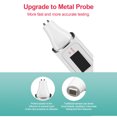 thumbnail image 2 of Face Skin Tester Portable Digital Skin Analyzer Moisture Water Oil Monitor for Skin Care, 2 of 9